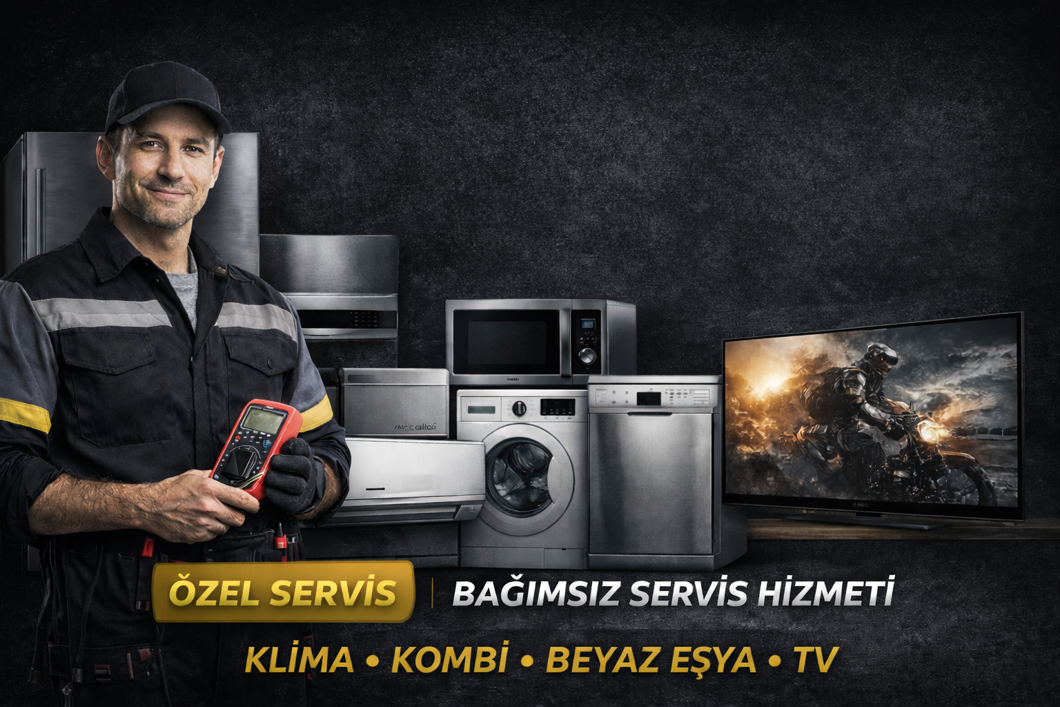 Ayaş Kombi Servisi